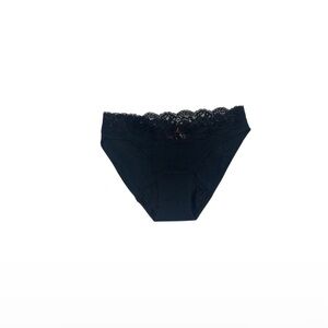 🆕 La SENZA Black Period Panties - Women’s Size Medium